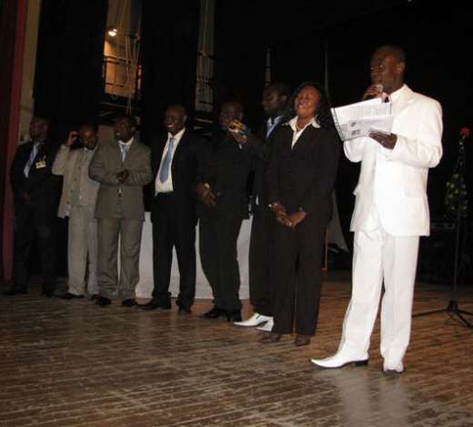 LAUNCHING OF RADIO SHEPHERD IN VICENZA 10